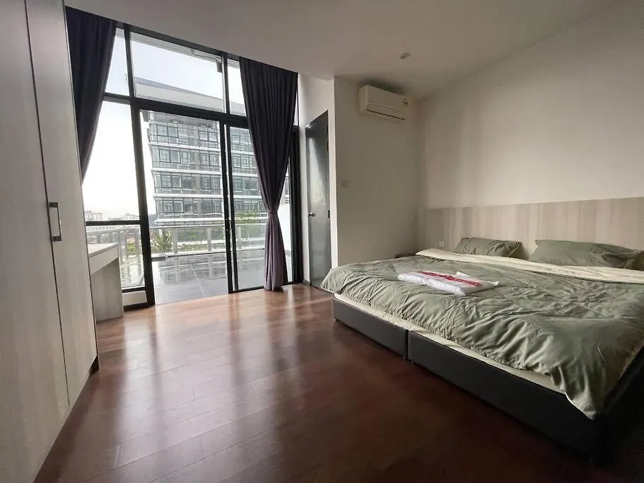 2-4 Pax Studio With Private Karaoke, Private Bbq, Pool & Gym Κουάλα Λουμπούρ 0*,