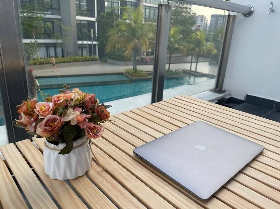 2-4 Pax Studio With Private Karaoke, Private Bbq, Pool & Gym Κουάλα Λουμπούρ Μαλαισία