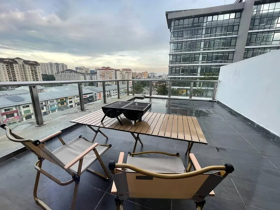 2-4 Pax Studio With Private Karaoke, Private Bbq, Pool & Gym Κουάλα Λουμπούρ 0*,