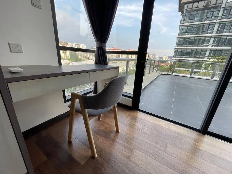 2-4 Pax Studio With Private Karaoke, Private Bbq, Pool & Gym Κουάλα Λουμπούρ